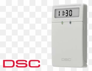 Dsc Lcd5511 64 - Thermometer png