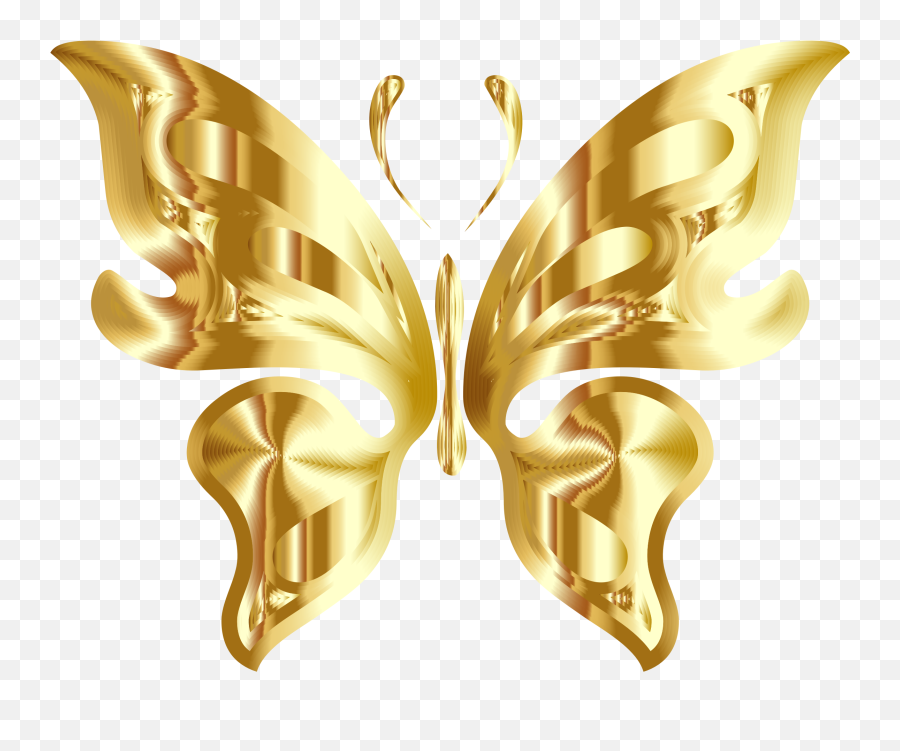 Clipcookdiarynet - Butterfly Clipart Transparent Golden Butterfly Png,Butterfly Transparent
