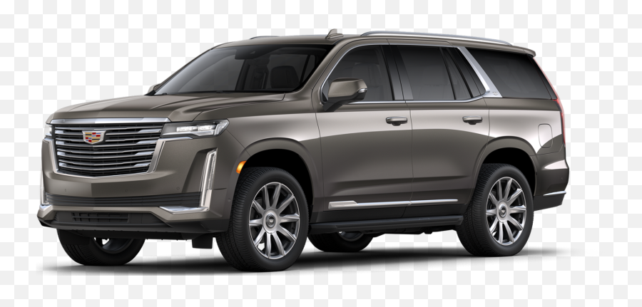 Xt4 Xt5 Xt6 Escalade - Escalade 2021 Png,Cadillac Icon