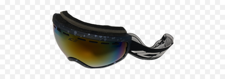 Ice Outdoor Sports Png Goggle Icon