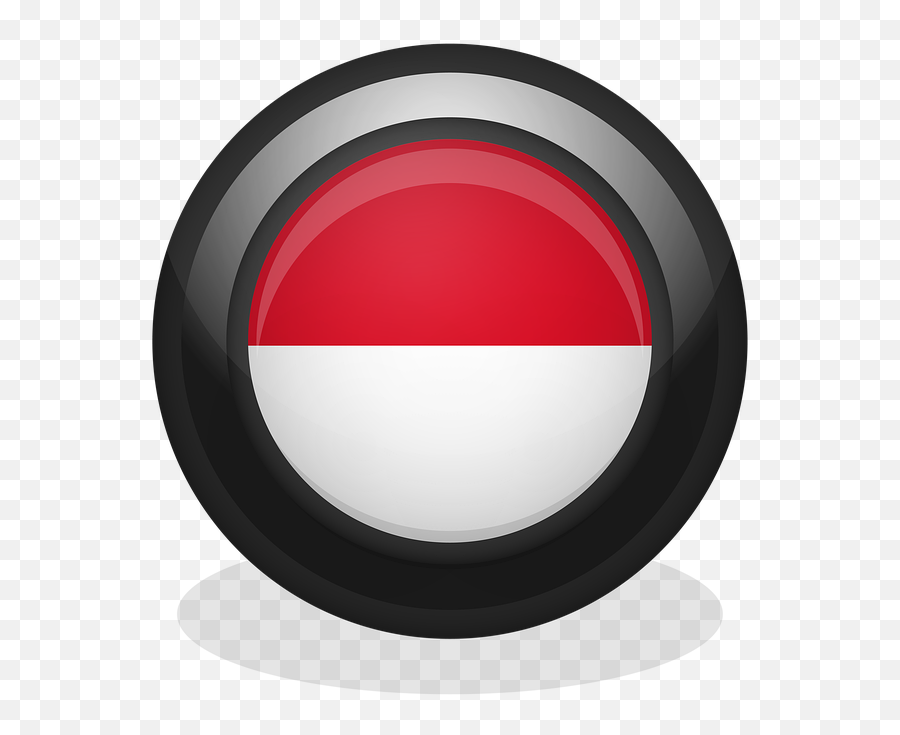 Indonesia Flag Pin - Dot Png,National Icon