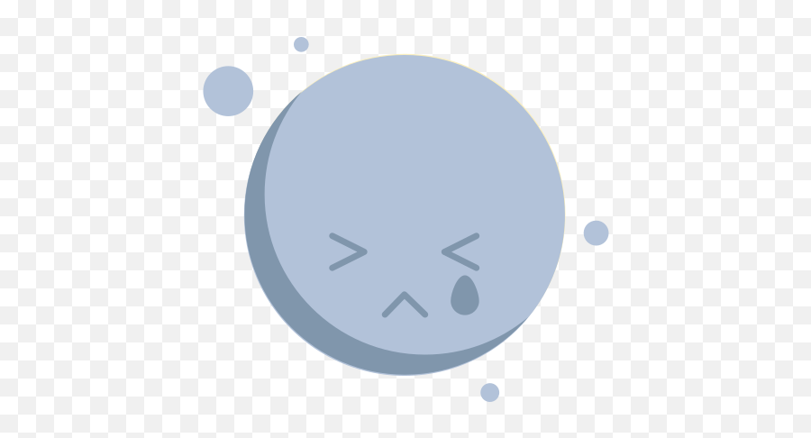 Uncomfortable Vector Icons Free - Dot Png,Excitement Icon