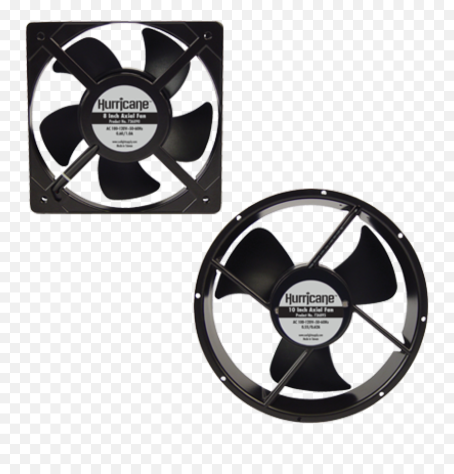 Hurricane 736880 Axial Fan 4 - Ventilation Fan Png,Axial Icon Shocks