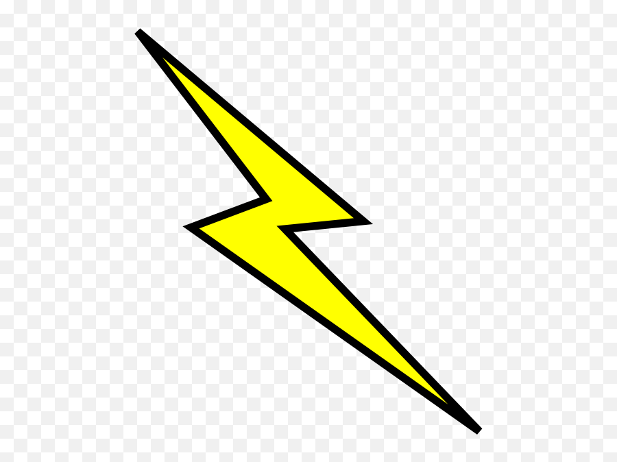 Free Graphic Lightning Bolt Download - Lightning Bolt Clipart Png,Lightning Bolt Logo