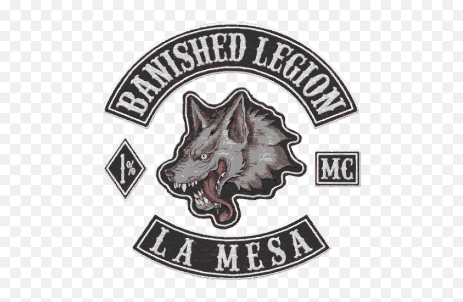 Banished Legion Mc - Banished Legion Mc Png,Banished Icon