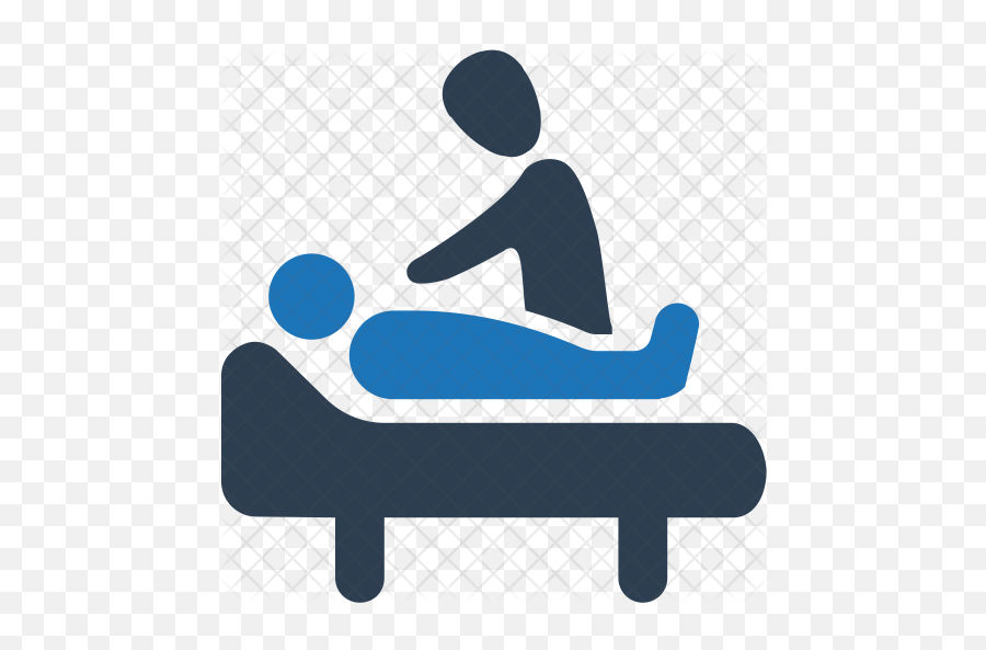 Available In Svg Png Eps Ai Icon Fonts - Clip Art Hospital Bed Patient,Smart Bed Icon