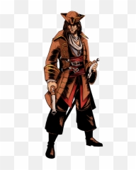 Pirate Png Image - Creed