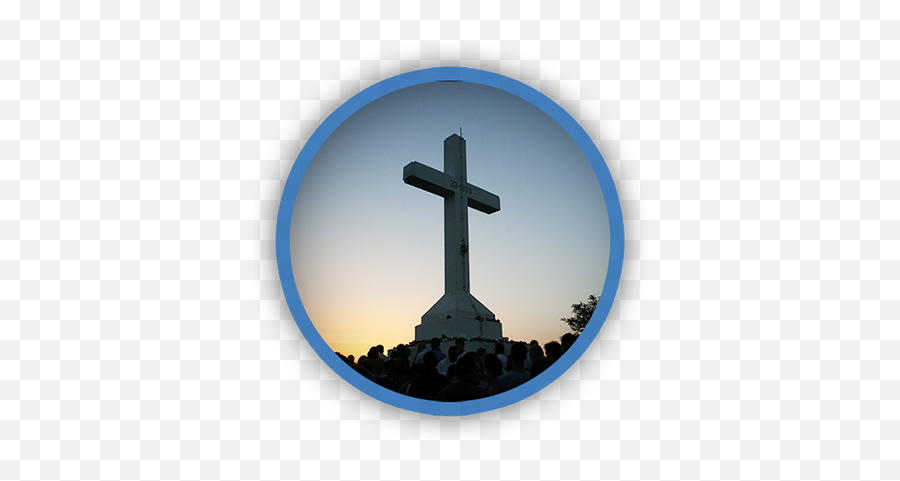 Medjugorje Places To Visit Grace Gateways Pilgrimages - Christian Cross Png,Our Lady Of Lourdes Icon