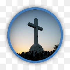 Medjugorje Places To Visit Grace Gateways Pilgrimages - Christian Cross png