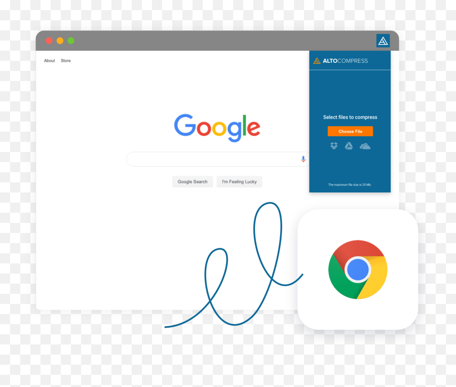 Compress Pdfs Online For Free Altocompresspdf - Google Search New Png,How To Adjust Icon Size On Windows 10