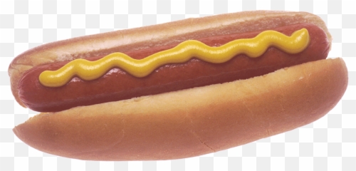 Filehot Dog With Mustardpng - Wikimedia Commons Difference Between Sausage And Frankfurter