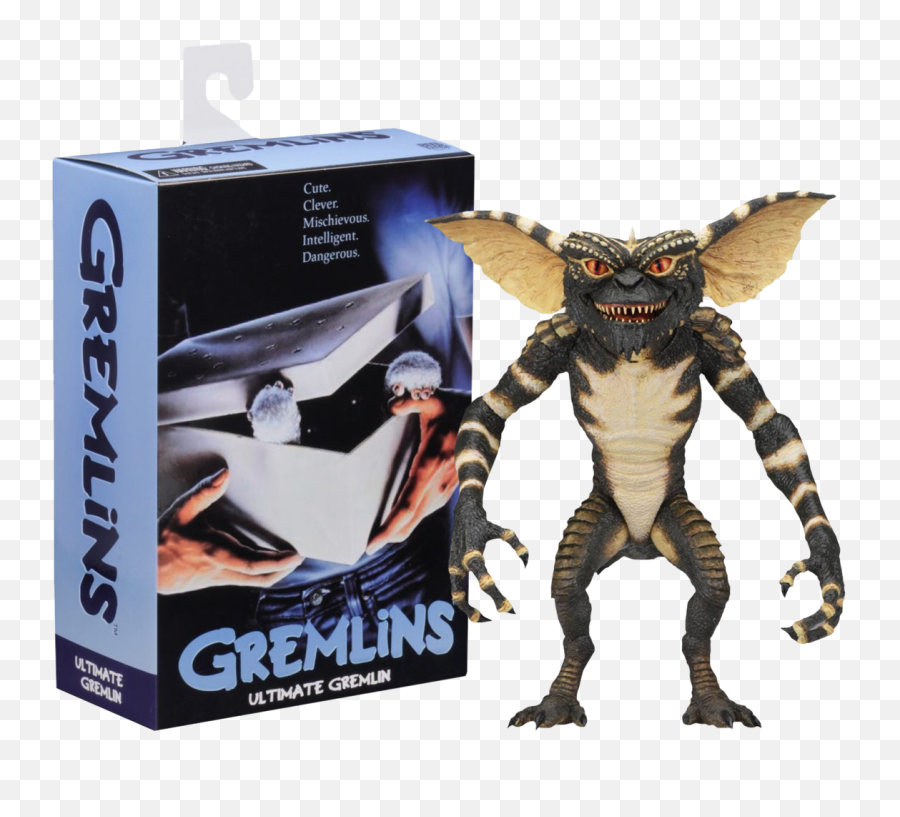 Gremlins Gremlin Ultimate 7u201d Scale Action Figure By Neca Png