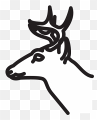 Deer Free Icon Of Selman Icons - Automotive Decal Png,Deer Icon Png