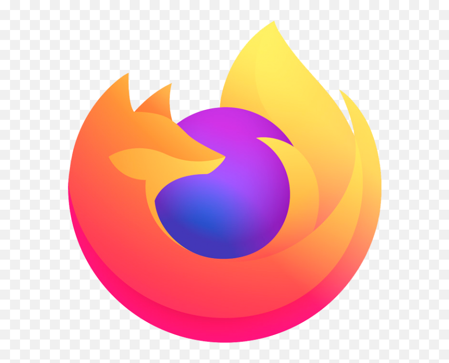 New Firefox Logo Png Image - Purepng Free Transparent Cc0 Firefox New Icon Png,Twitch Prime Logo