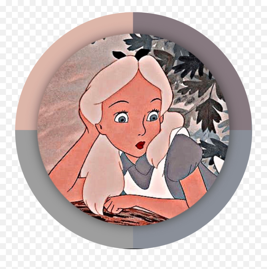 Laconic Shop - O28 Alice In Wonderland Wattpad Fictional Character Png,Oikawa Icon