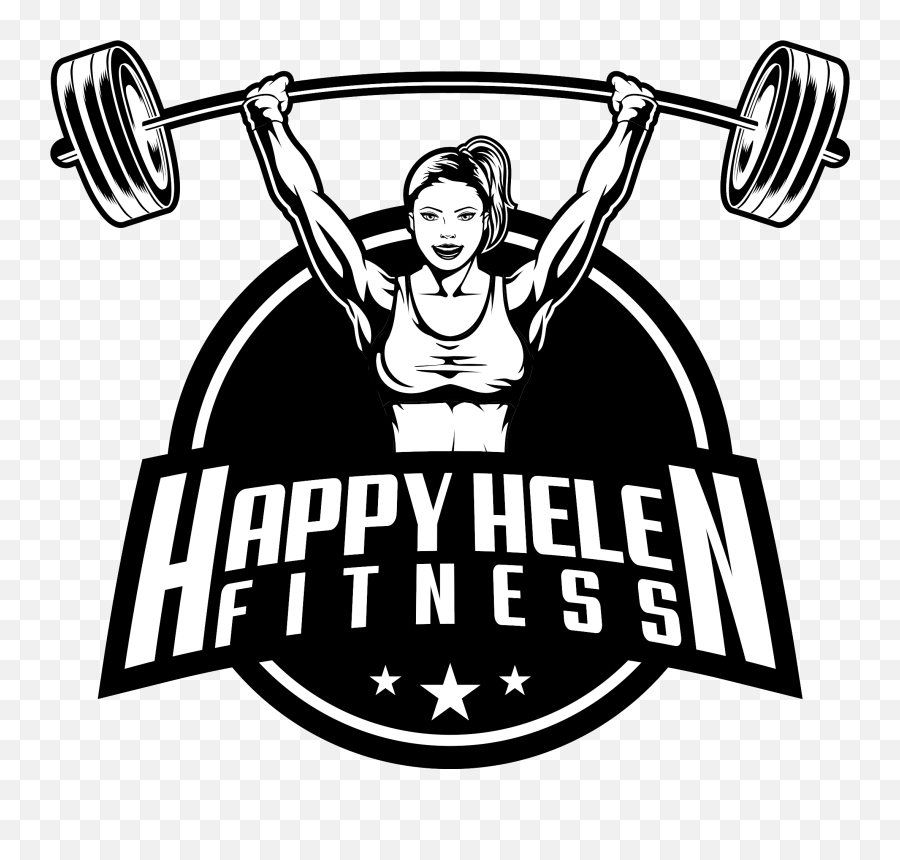 Free Fitness U0026 Nutrition Guides From Personal Trainer Helen Png Powerlifting Icon