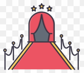 Red Carpet Free Icon - Red Carpet Icon 512x512 Png Icon,Rug Icon