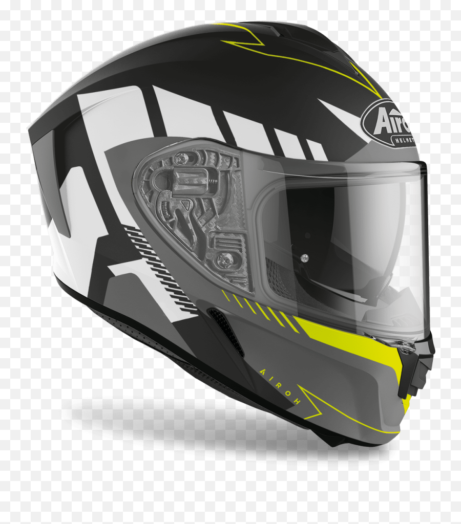 Spark - Airoh Spark Anthracite Png,Glow In The Dark Icon Helmet