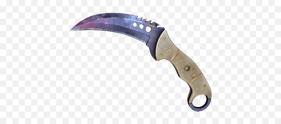 Talon Knife Doppler Black Pearl U2014 Trade Your Csgo Skins - Csgo Png,Mtv Icon