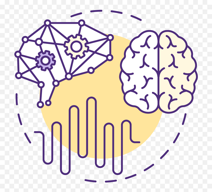 Mental Fitness Pq - Andrea Beaulieu Cerebro Dibujo Sistema Nervioso Png,Positive And Negative Icon