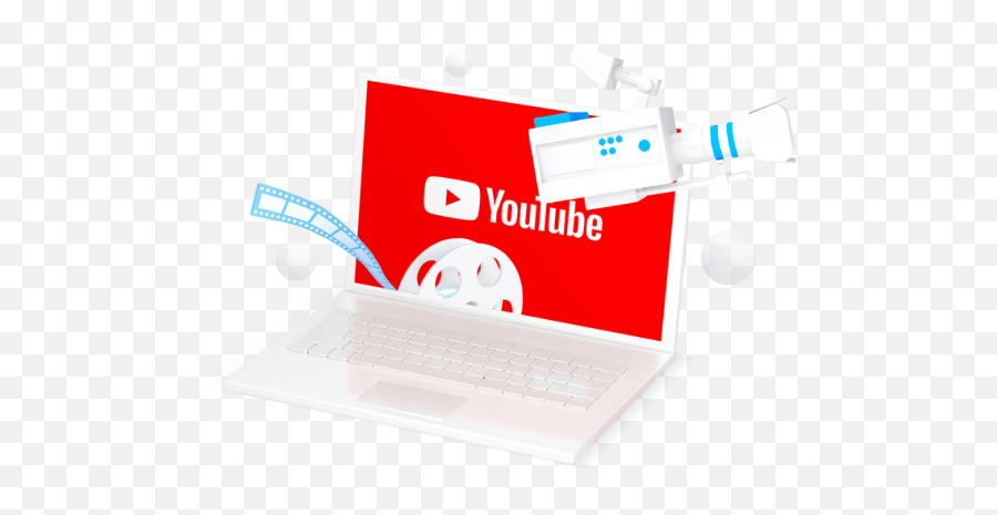 Youtube Video Downloader Software For Pc And Mac - Office Equipment Png,Youtube Desktop Icon Windows 10
