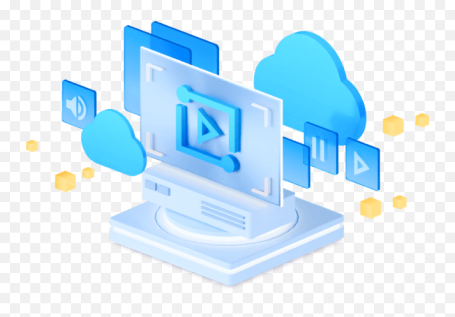 Tencent Cloud - Hard Png,Wechat Icon Vector Free Download