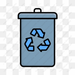 Download Recycling Vector Icon Inventicons - Reciclar Icono png