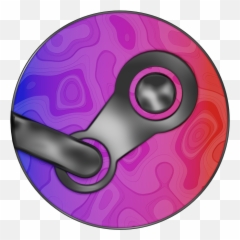 My New Steam Icon With Multiple Variants D Rblender - Dot png