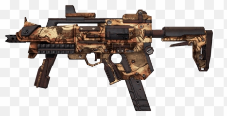 Lascaux U2022 Bl2 U2013 Rare Smg Lootlemon - Borderlands png