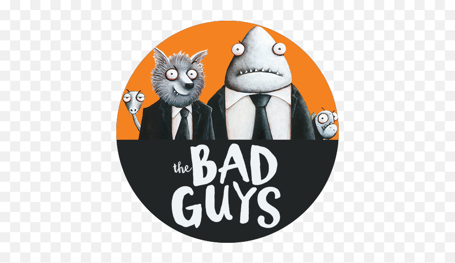 Books - Bad Guys Series Png,Google Play Books Icon