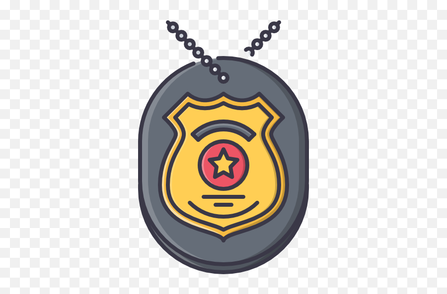 Badge - Free Security Icons Distintivo Icone Png,Security Badge Icon