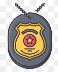 Badge - Free security icons Distintivo Icone png