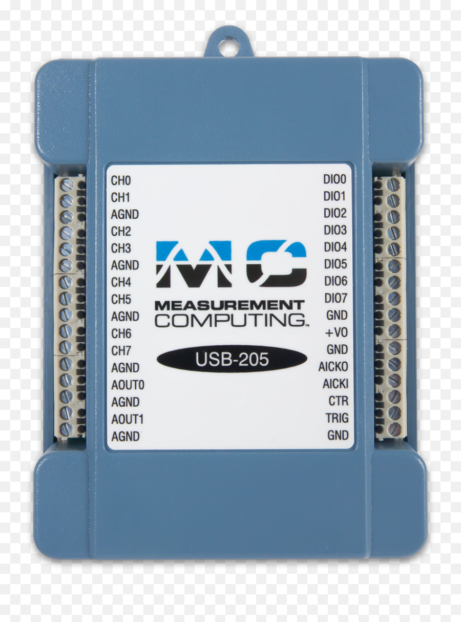 Mcc Usb - 200 Series Single Gain Multifunction Usb Daq Devices Portable Png,Usb Icon Vista