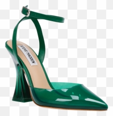 Womenu0027s Zelie Vinyl Two - Piece Pumps Open Toe Png,Women's Shoes Gloves Icon