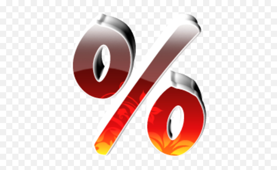 Percent Icon Free Images - Clipart Percentage Sign Png,Texas Icon Vector