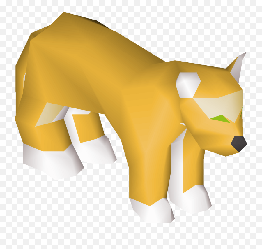 Amur Leopard Toy - Osrs Wiki Animal Figure Png,Snow Leopard Desktop Icon