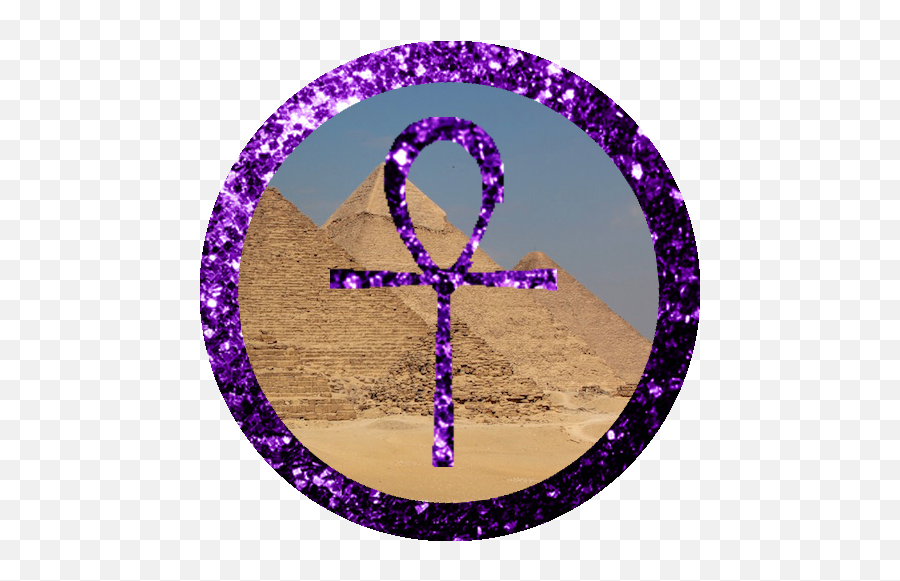 Walking As Priestess U2014 Sisterhood Of The Mermaid Moon - Circle Png,Ankh Png