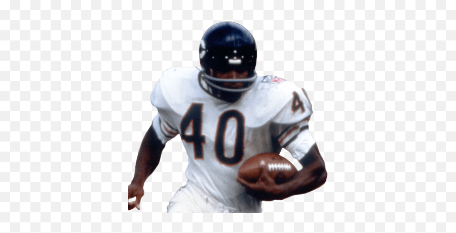 Gale Sayers Career Stats Nflcom - Gale Sayers Nfl Png,Chicago Bears Buddy Icon