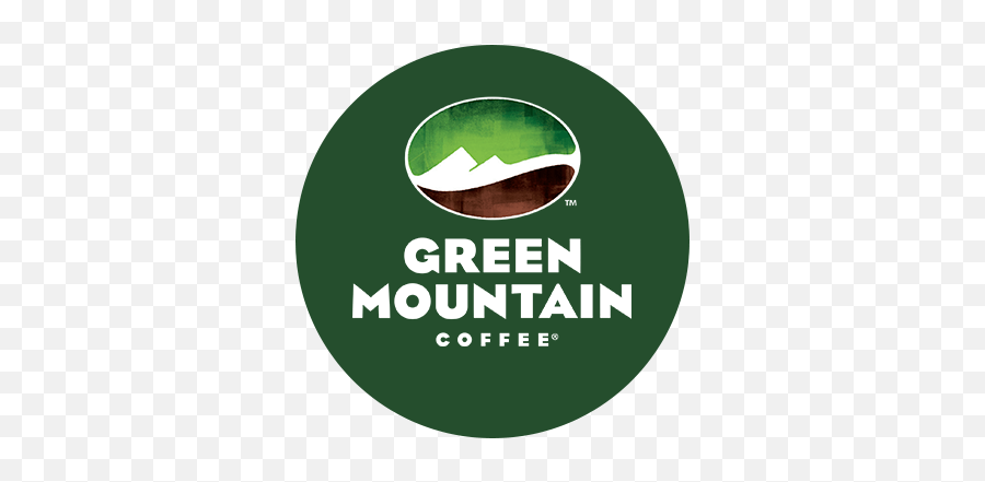 Green Mountain Coffee Logo - Logodix Green Mountain Coffee Png,K Cup Icon