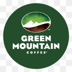 Green Mountain Coffee Logo - Logodix Green Mountain Coffee Png,K Cup Icon