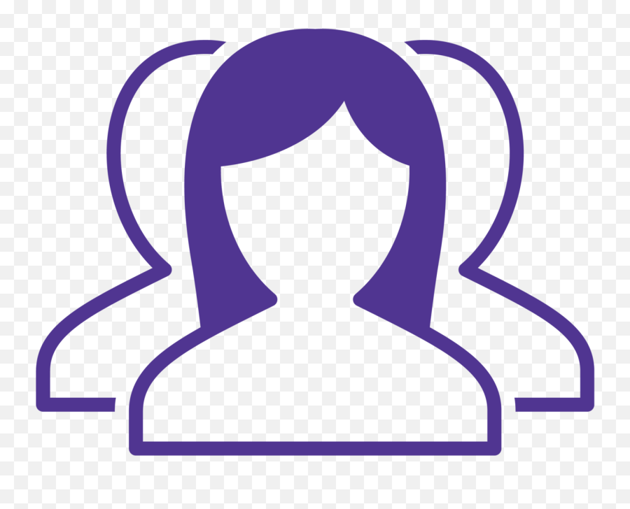Amp Playbook - Business Woman Purple Icon Png,Amp Icon
