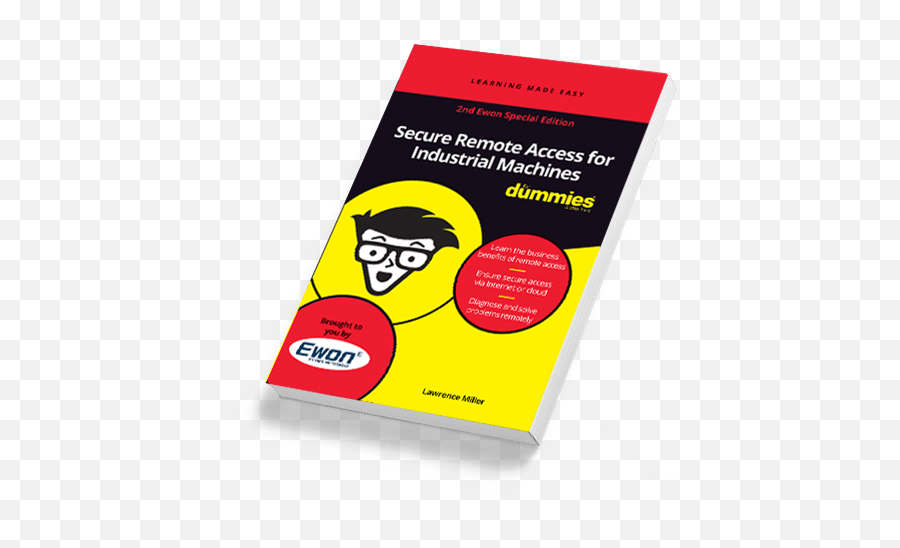 Download The Second Edition Of Secure Remote Access For - Remote Connection For Dummies Png,Hms Icon