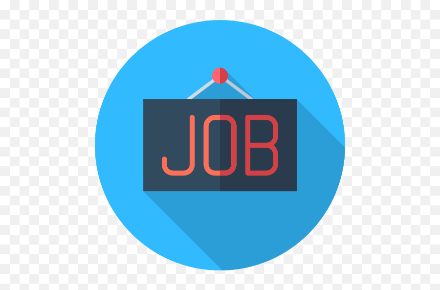 Job Png Icon 4 Image - Work Flat Icon Png,Job Png