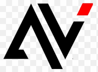 Lifesize Icon 400 - Letter Av Logo Design png