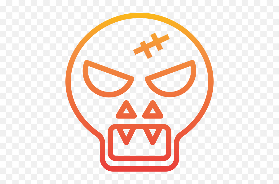 Free Icon Skull - Dot Png,Red Skull Icon