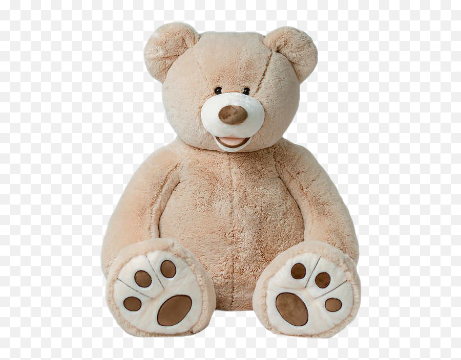 Stuffed Teddy Bear Png Clipart - Soft Toy Bear Clipart Png,Teddy Bear Clipart Png