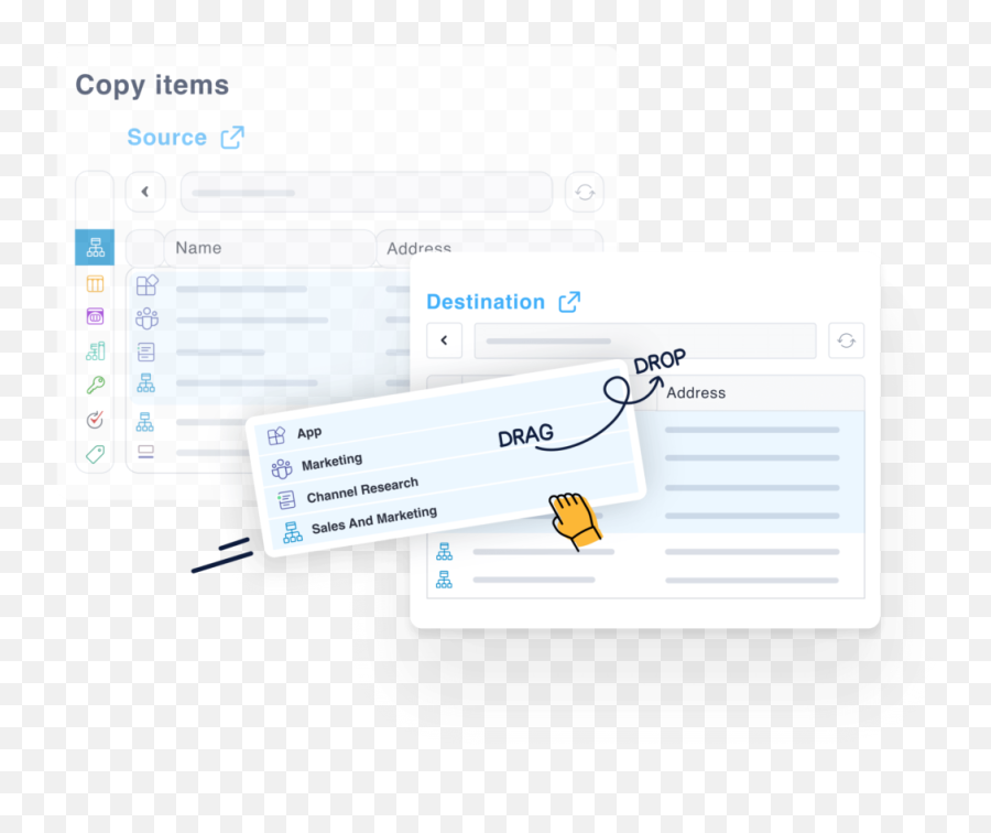 How To Use Sharegate For Sharepoint Migrations Tutorial - Horizontal Png,Sharepoint 2007 Icon