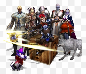 Shaiya - Kostenloses Fantasy MMORPG Fictional Character png