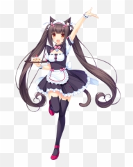 Steam Community Guide - Chocola Nekopara png
