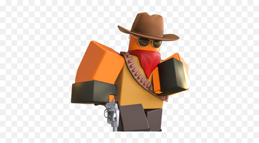 Cowboy Tower Defense Simulator Wiki Fandom - Roblox Cowboy Png,Cowboys Icon